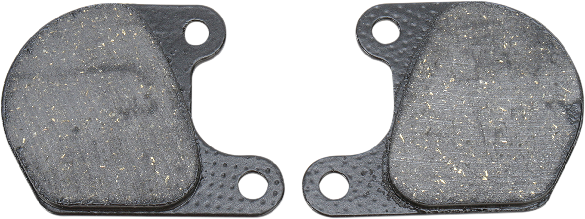 DRAG SPECIALTIES Pastillas de freno orgánicas FAD71