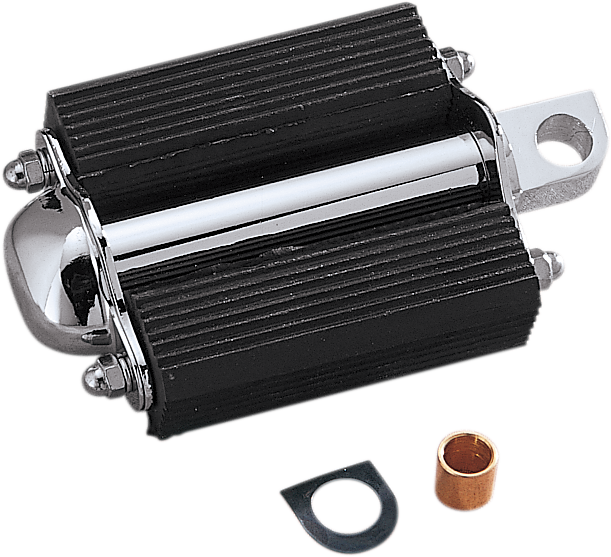 DRAG SPECIALTIES Pedal de patada estilo bicicleta 17-0951-BC251