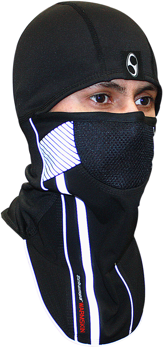 SCHAMPA & DIRT SKINS Facefit "X-Treme" Balaclava FB11