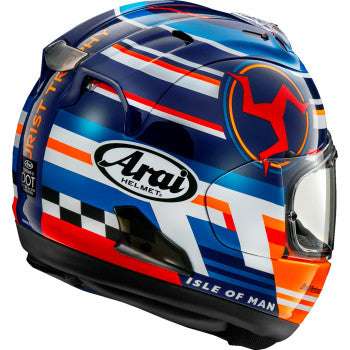 ARAI HELMETS Corsair-X Helmet - Isle of Man TT 2024 - 2XL 0101-17419