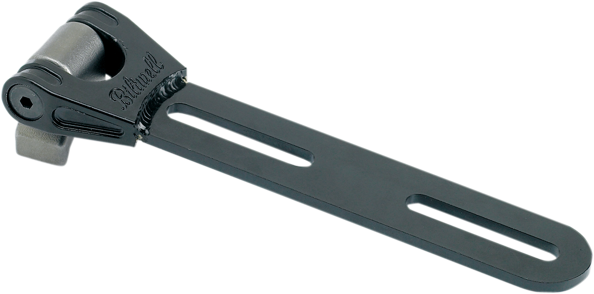 Bisagra de montaje de asiento BILTWELL Macho - Negra 4322