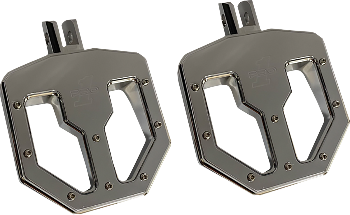 PRO-ONE PERF.MFG. BMX Mini Peg - Chrome 500762