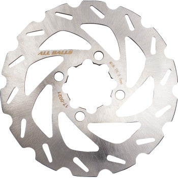 ALL BALLS Brake Rotor - Yamaha Raptor 700 /YFZ 450 18-0021