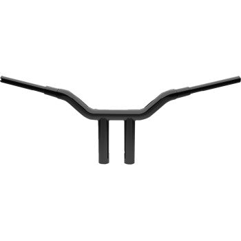 LA CHOPPERS Handlebar - Kage Fighter - 10" - Black Glide 2024 LA-7345-10B