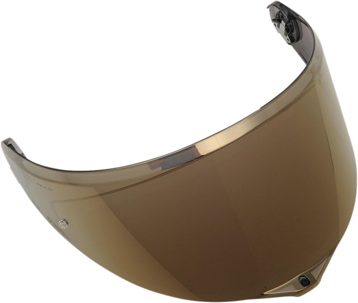 Escudo AGV SportModular GT3-1 - Listo para Pinlock® - Oro iridio 20KV27B5N9003