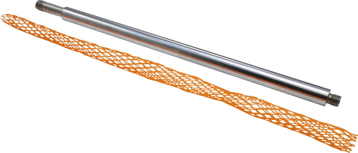 HYGEAR SUSPENSION Shock Shafts - Shaft Length 13.19" - Shaft Diameter 16 mm 203-05-1319