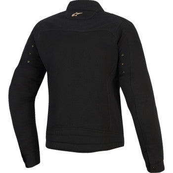 ALPINESTARS Stella Grace Jacket - Black - XS 3310326-10-XS