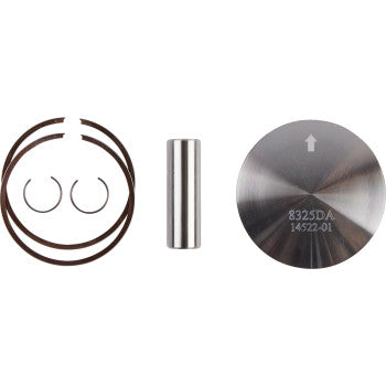WOSSNER Piston Kit 61.95 mm Beta RR200 2019-2023 8325DA