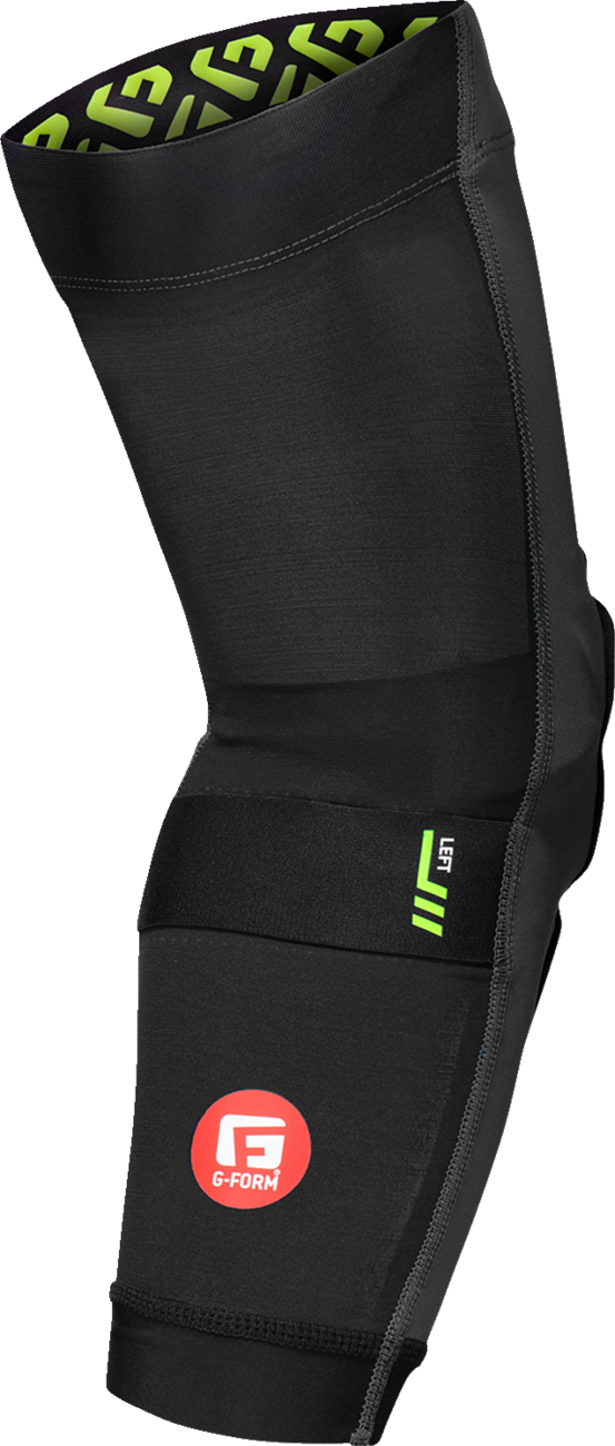 G-FORM Pro-Rugged 2 MTB Elbow Guards - Black - Small EP3502013