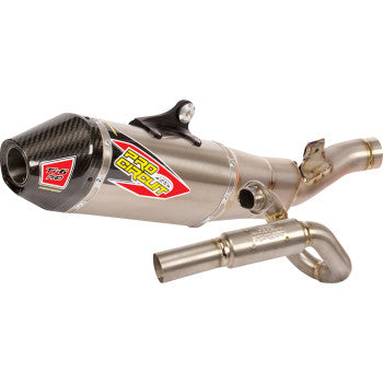 PRO CIRCUIT TI-6 Pro Exhaust System - Titanium KX 450 2024 0322445FP 1820-2044