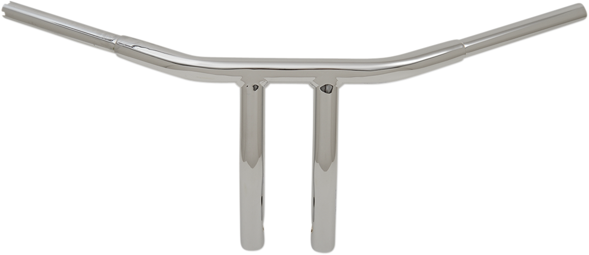 DRAG SPECIALTIES Manillar - Barra en T - Buffalo - 8" - TBW - Cromo 0601-4274