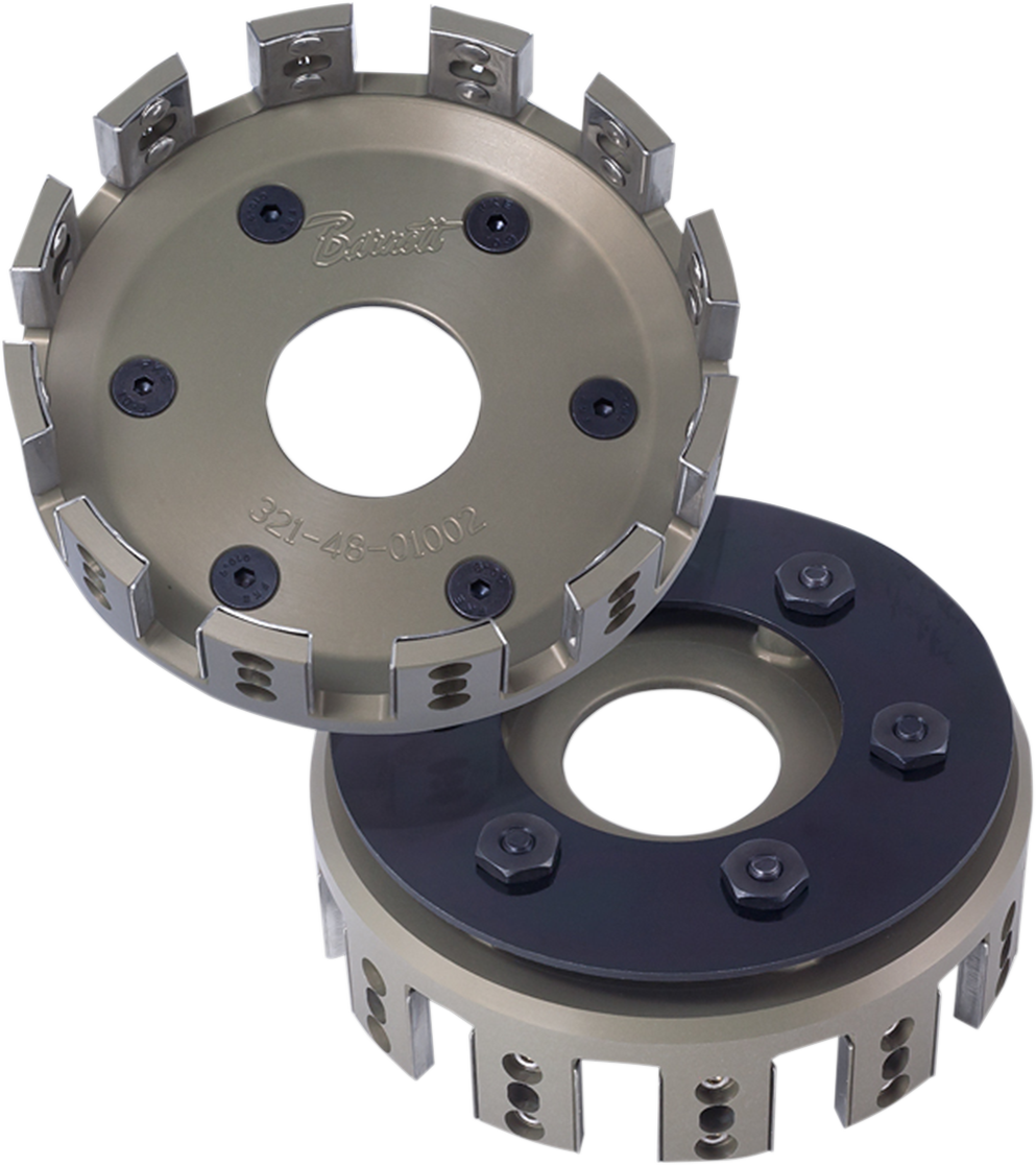 BARNETT Clutch Basket KTM 65 SX 1996-2023 321-48-01002