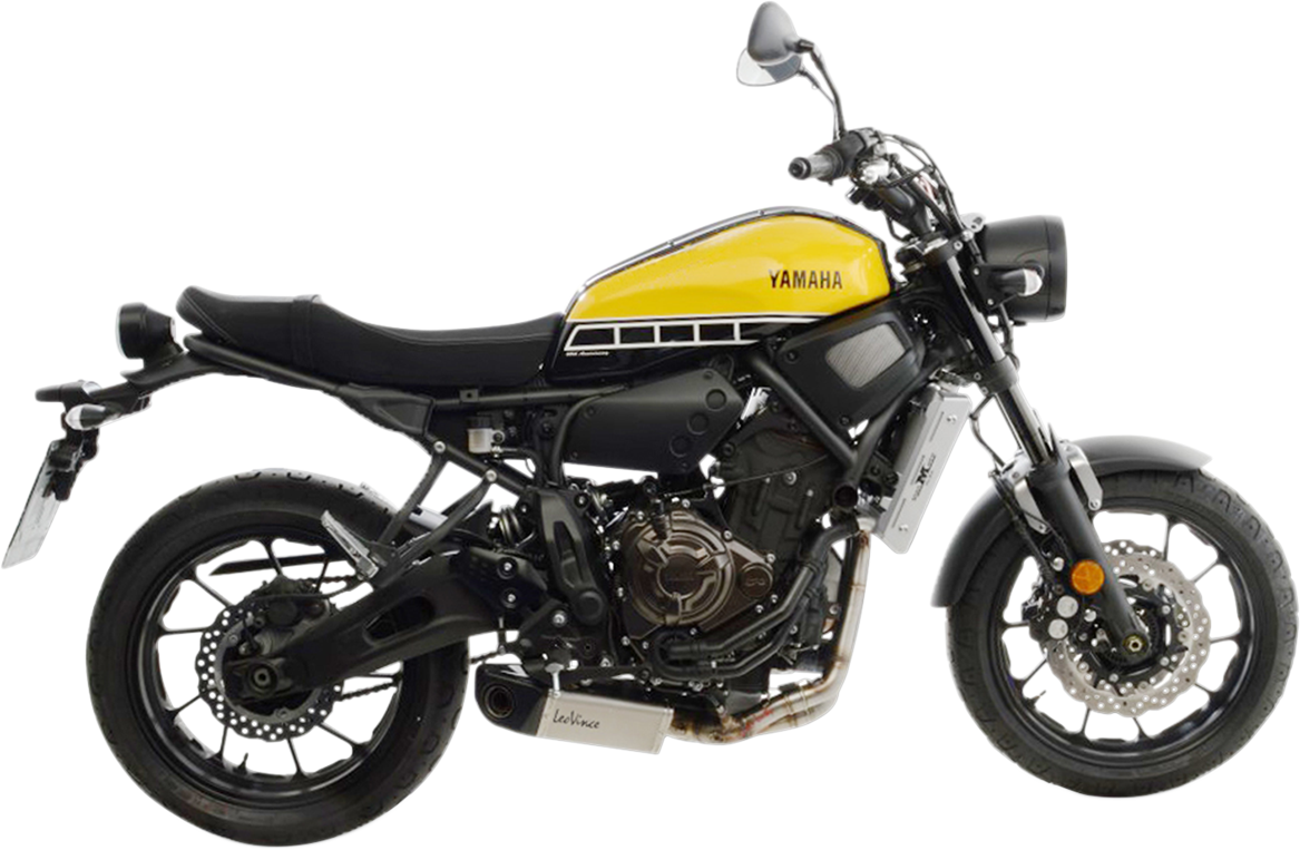 Escape bajo carrocería LEOVINCE 14148