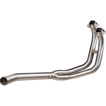 IN STOCK AKRAPOVIC Header Pipe - Stainless Steel - Yamaha Tenere 700 2025 E-Y7R3