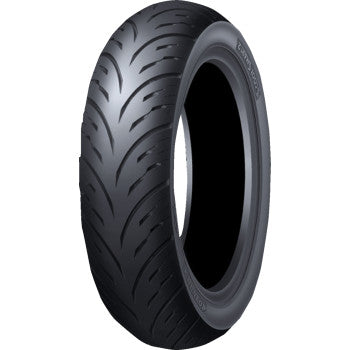 DUNLOP Tire - Scootsmart 2 - Rear - 130/70-13 - 63P 45274701