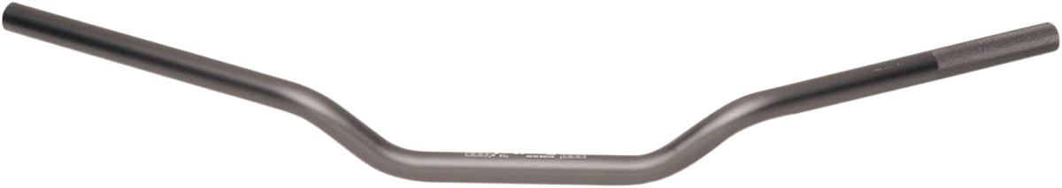 Manillar RENTHAL - Ultra bajo - Plata 758-01-SI