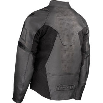 ICON Contra3™ Rizz Rizz Jacket - Stealth - Small 2810-4294