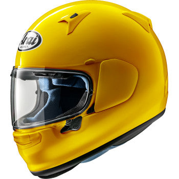 ARAI Regent-X Helmet - Code - Yellow - Large 0101-17560