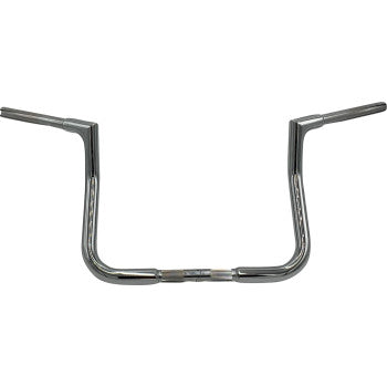 FAT BAGGERS Handlebar - Flat Top - 11" - Chrome 745011