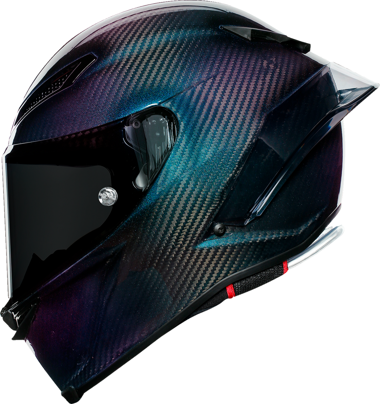 Casco AGV Pista GP RR - Iridium Carbon - Mediano 2118356002012M