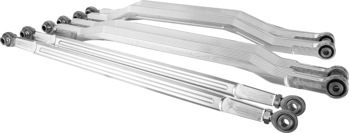 Varilla de radio PM OFF-ROAD - Espacio libre alto - Can-Am X3 72" - Mecanizado en bruto 0222-2000