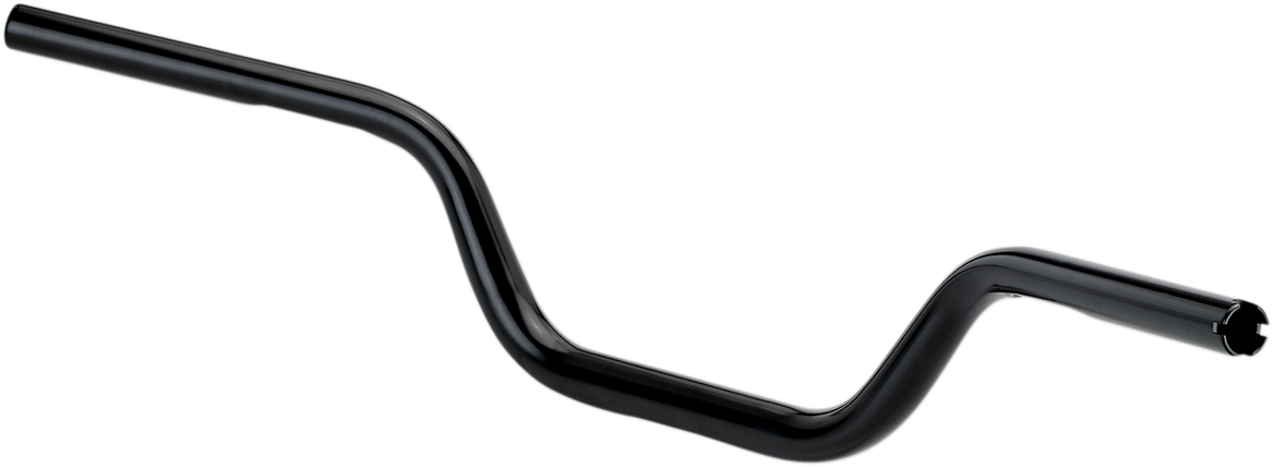 Manillar BILTWELL - Sobredimensionado - Tracker High - TBW - Negro 6309-2015