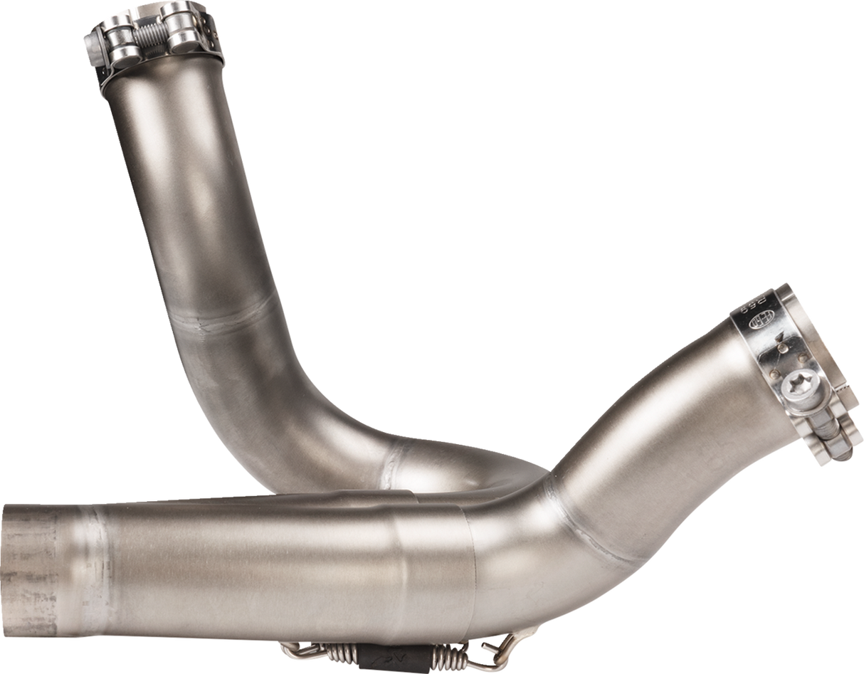 AKRAPOVIC Link Pipe Monster 2021-2023 L-D9SO1 1812-0556