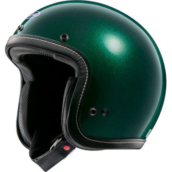 ARAI Classic-V Helmet - Metallic Green - Smal 0104-3499