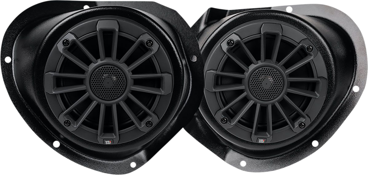 MB QUART Audio Kit - Polaris MBQG-STG2-RAD-1