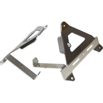 AXP RACING Radiator Guard Kit - Yamaha YZ 250/450 F 2023-2025 AX1718