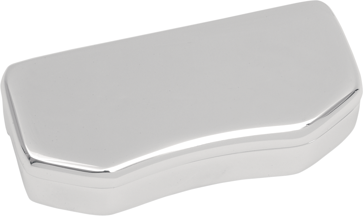 DRAG SPECIALTIES Abrazadera de manillar - Buffalo - Lisa - Oculta 290653