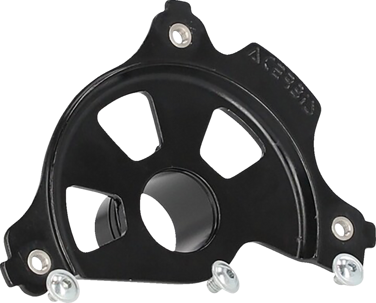 ACERBIS Disc Cover Mount Kit - Black - CRF450/CRF250/R/X/RX/R-S 2043160001