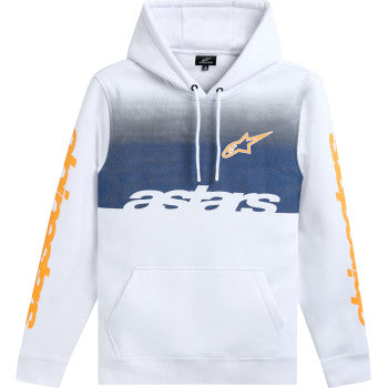 ALPINESTARS Specter Pullover Hoodie - White - XL 1215-51500-20-XL