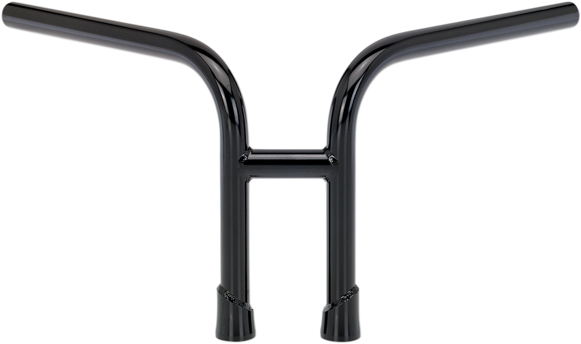 Manillar BILTWELL - Barra de refuerzo - Negro 6201-2016