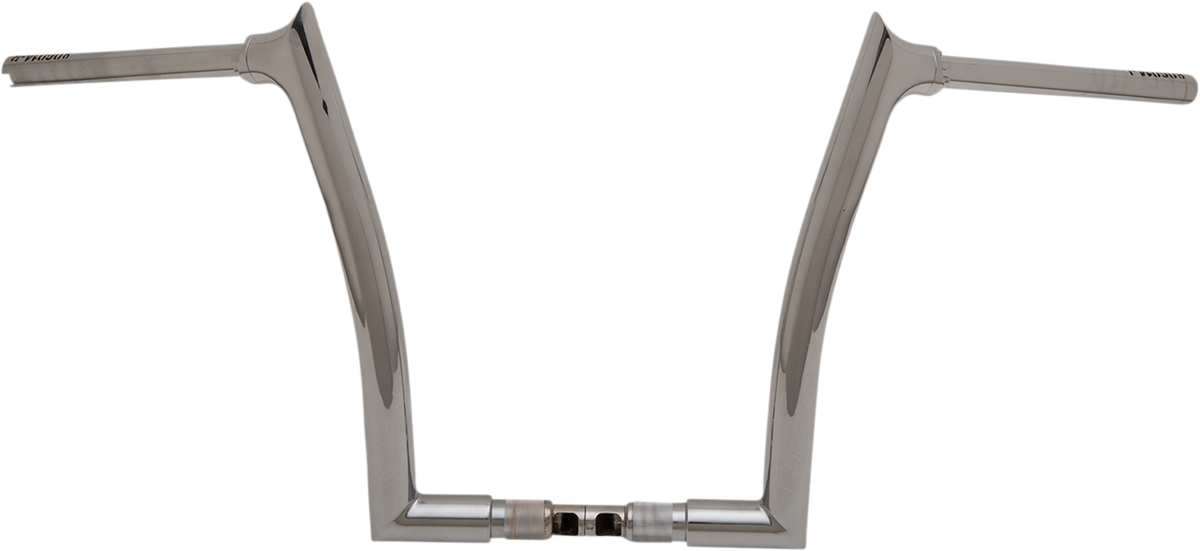 FAT BAGGERS INC. Handlebar - Pointed Top - 14" - Chrome 806014