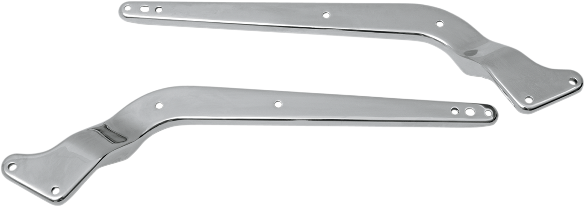 DRAG SPECIALTIES Puntal de guardabarros trasero - Estilo original - Cromado 75635