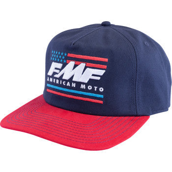 FMF Hat American Nvy Os SP26196903NVYOS