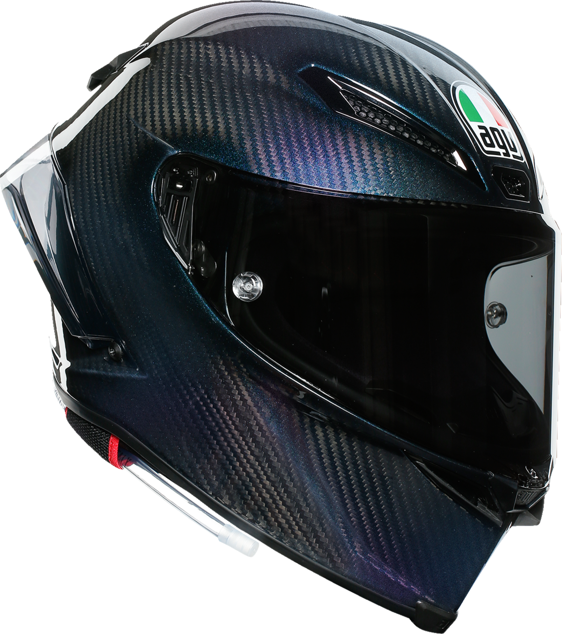 Casco AGV Pista GP RR - Iridium Carbon - Grande 2118356002012L