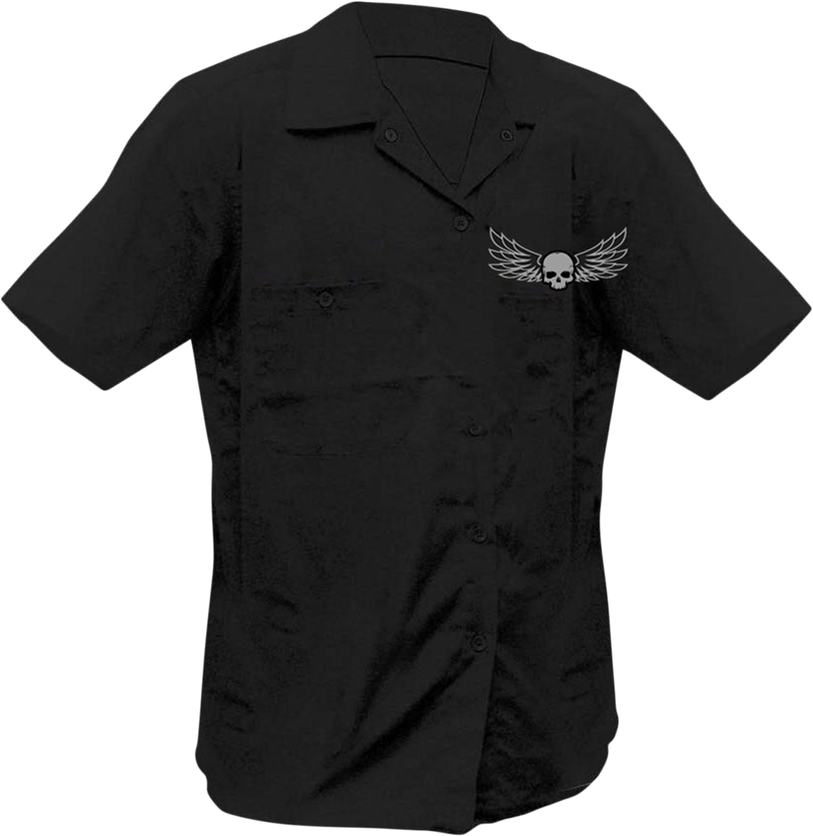 LETHAL THREAT Garage Gorilla Shirt - Black - Medium HW50212M