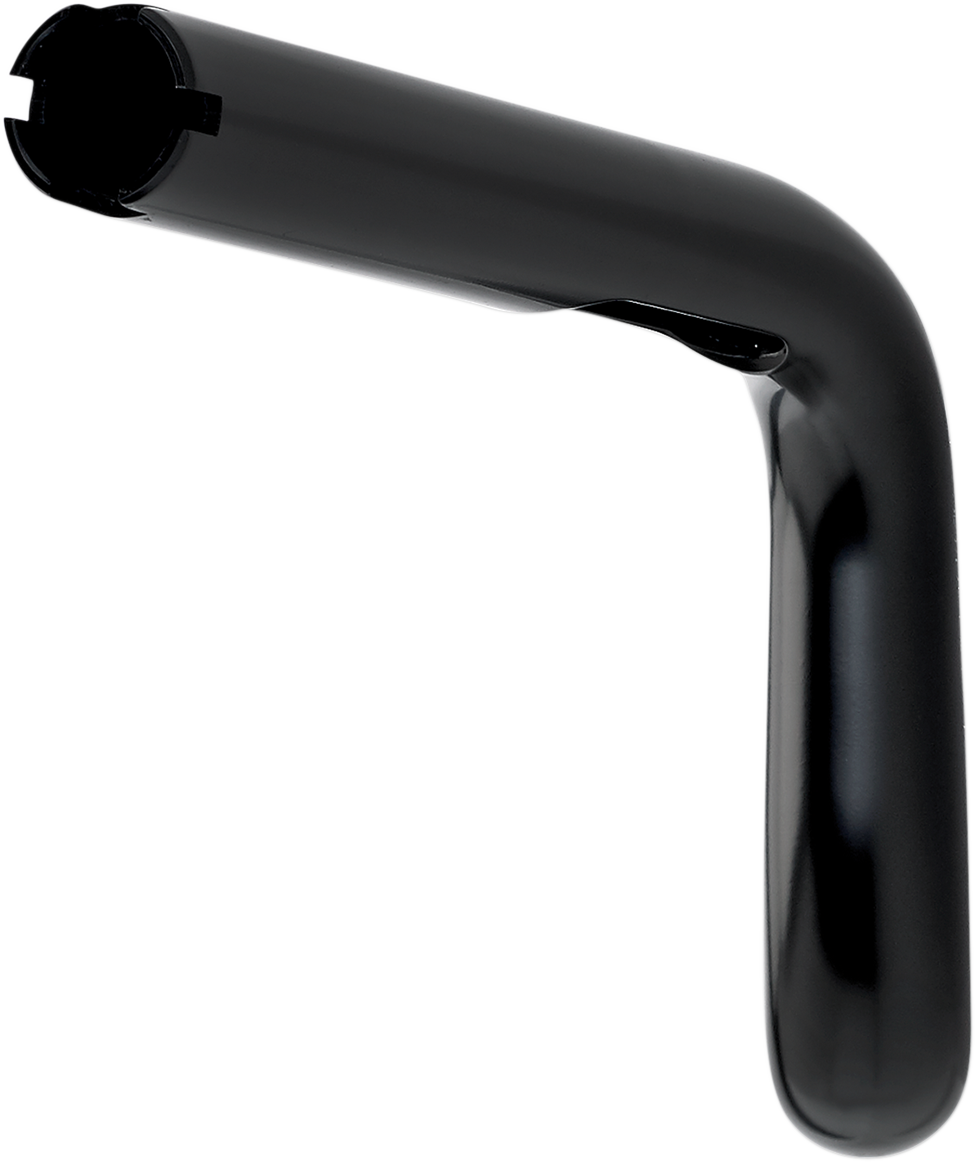 Manillar BILTWELL - Sobredimensionado - Tracker High - TBW - Negro 6309-2015
