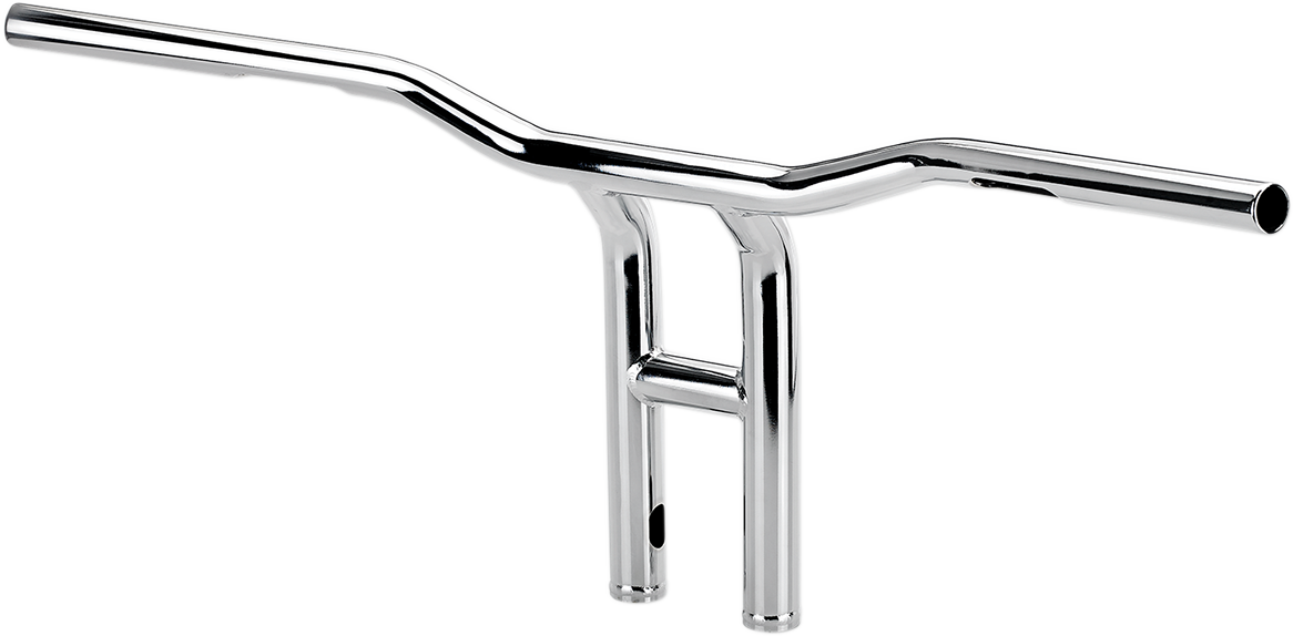 Manillar BILTWELL - Tyson XL - Pullback - 12" - Cromo 6262-1053