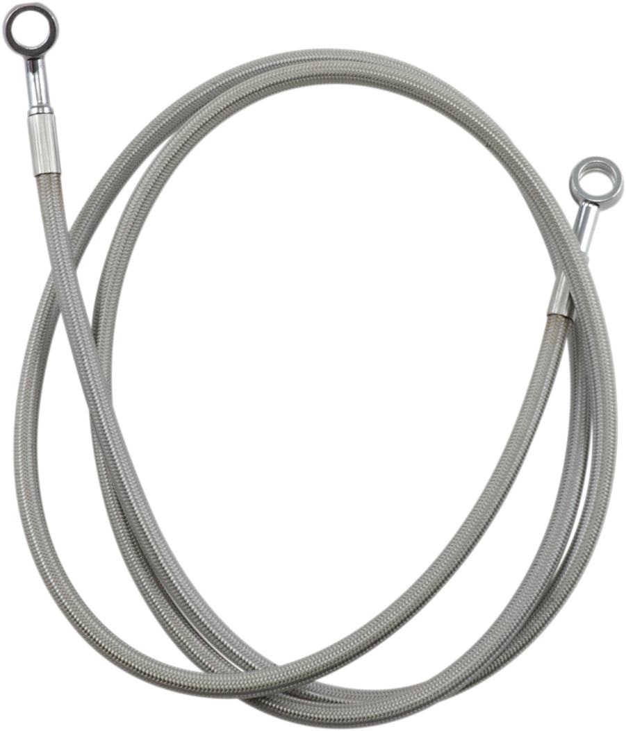 POWERMADD Extended Brake Line - (+6) Yamaha 45614