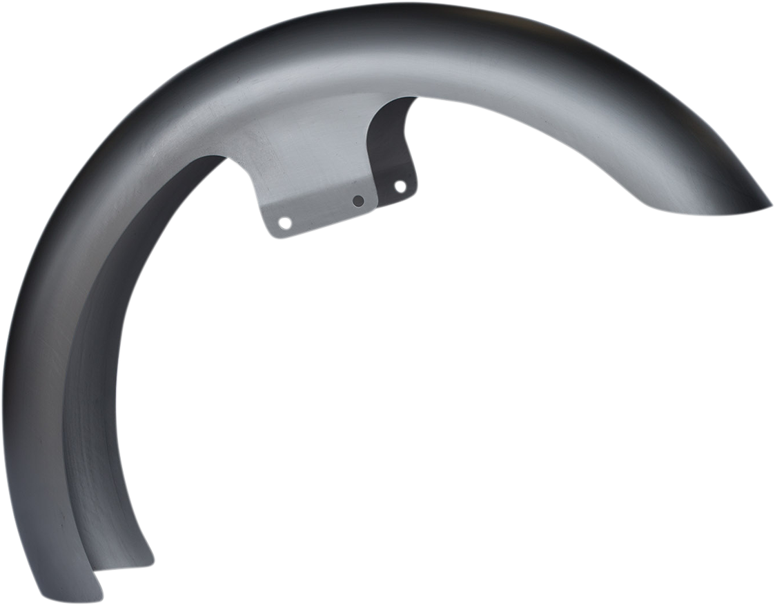 RUSS WERNIMONT DESIGNS LS-2 Custom Softail Front Fender - For 23" Wheels - 6" W x 45.5" L RWD-50128