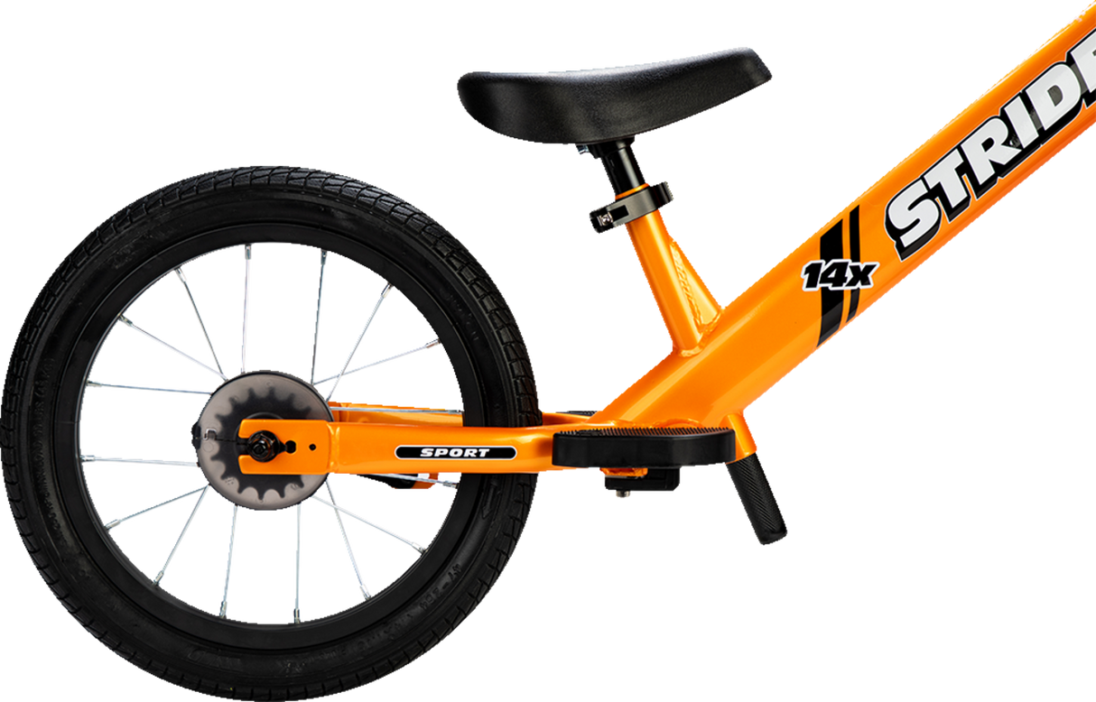 STRIDER 14" Sport Balance Bike - Tangerine SK-SB1-US-TG