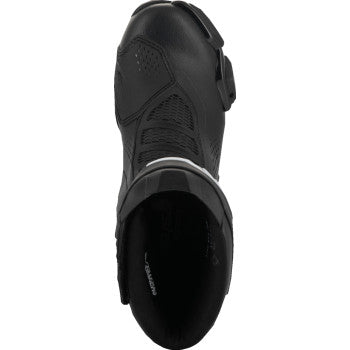 ALPINESTARS Stella SMX-6 V3 Vented Boots - Black - US 7.5/EU 41 2223425-10-41