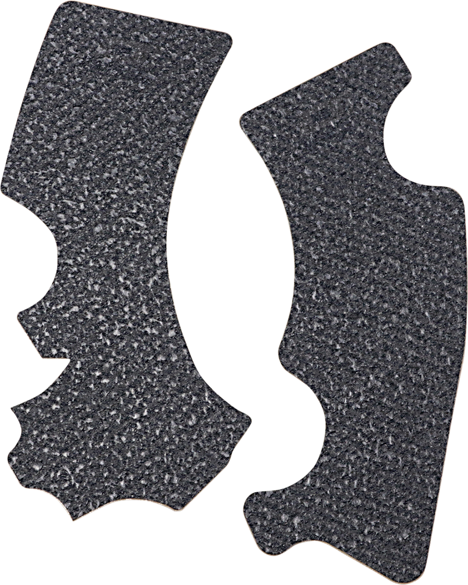 D'COR VISUALS Frame Grip Tape - Gray - Kawasaki 16-20-103