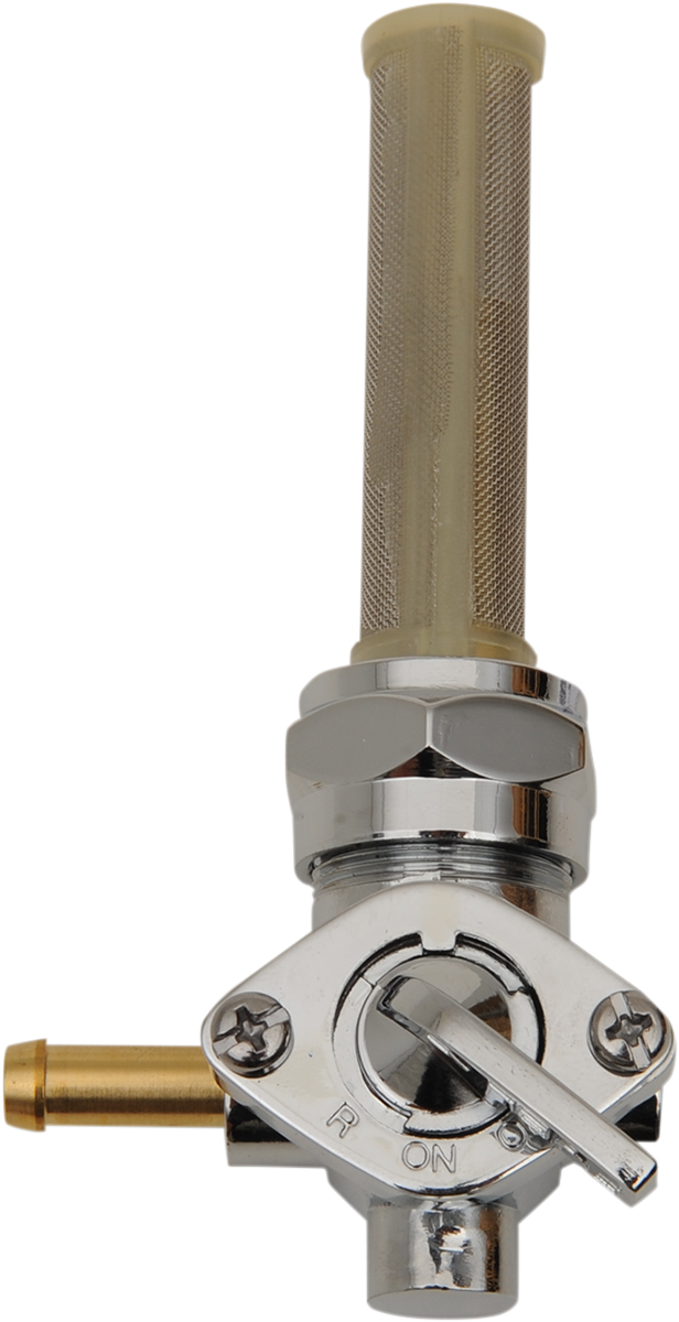 DRAG SPECIALTIES Llave de purga delantera - Cromada - 22 mm 03-0040L