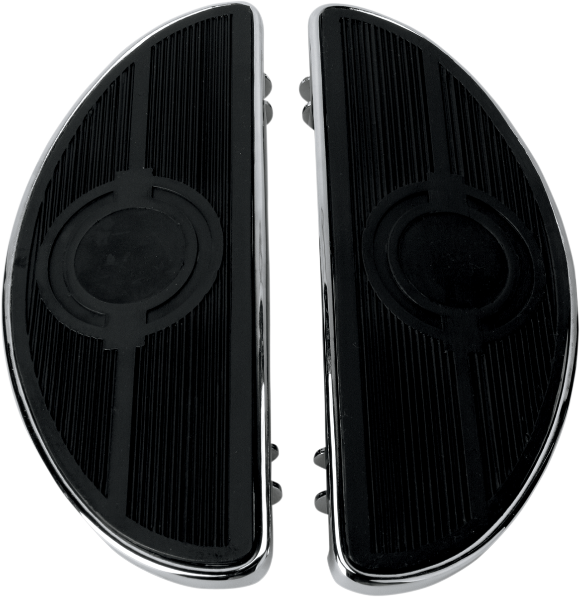 DRAG SPECIALTIES Estribo Rígido - Luna 17-0418L