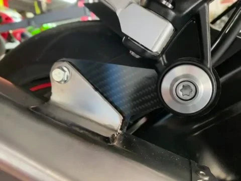 Vandemon Titanium full Exhaust System S1000R, S1000RR & M1000R 2020-2025 BMWS10RREXTITC VA-6