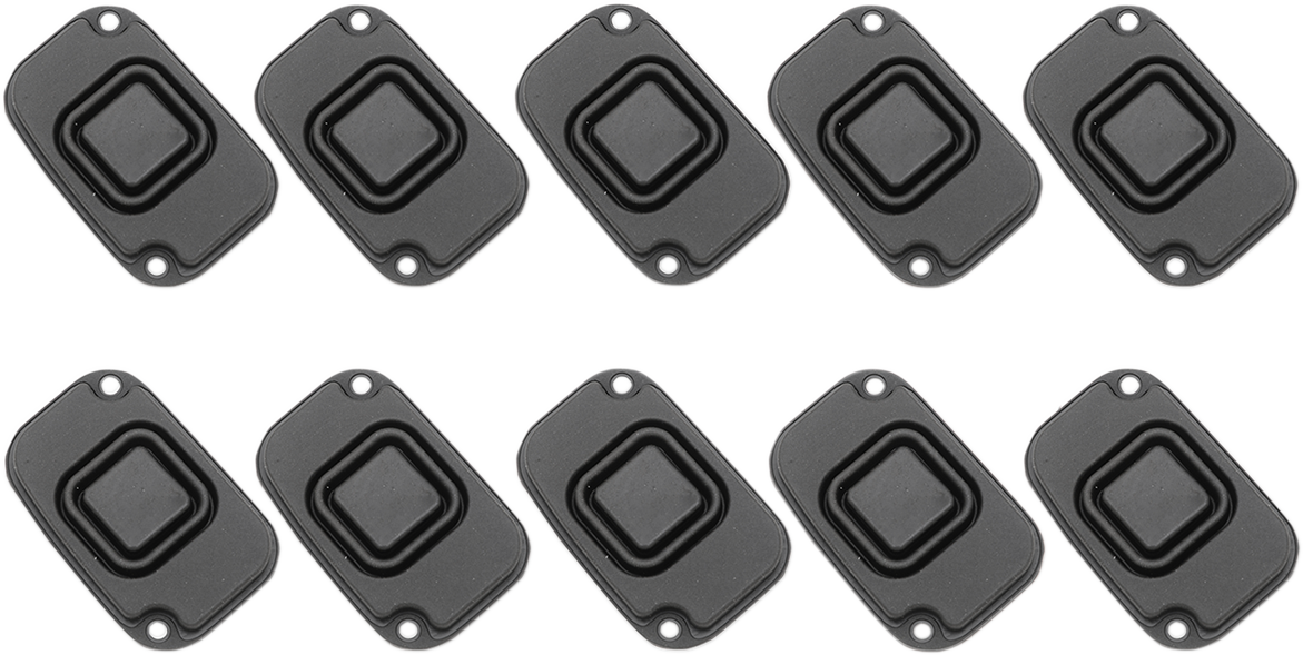 DRAG SPECIALTIES Junta del cilindro maestro - Delantero - Softail 77813G